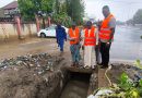 N’Djaména : La Commune du 1er inspecte les caniveaux après les premières pluies