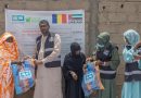 Humanitaire : L’IDESI distribue de la viande à 300 ménages vulnérables