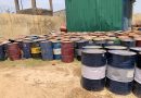 Tchad : L’ARSAT expose les matériels et carburants saisis dans la lutte contre la contrebande