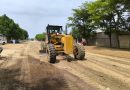 N’Djaména : La Commune du 1er arrondissement continue d’aménager les routes