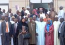 Tchad : Installation des 18 membres du comité mixte chargé de l’élaboration de la proposition de règlement intérieur du congrès