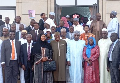 Tchad : Installation des 18 membres du comité mixte chargé de l’élaboration de la proposition de règlement intérieur du congrès