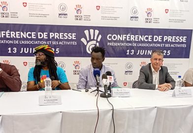 Culture : KNOCK ON ART dévoile ses grandes ambitions pour l’art contemporain au Tchad
