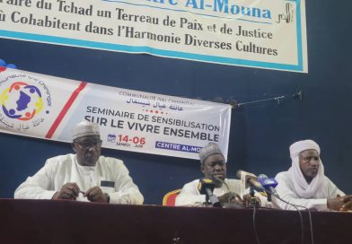 N’Djaména : La communauté Iyal Chiningal lance son tout premier séminaire des jeunes