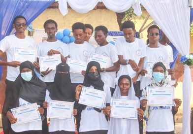 Tchad : Chad English Connect célèbre ses 2 ans et la fin de formation de sa 10ᵉ promotion