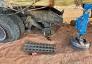 Sécurité routière : Alerte aux mines dans la zone d’Alalla, Ennedi-Ouest (communiqué)