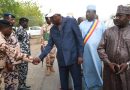 Mongo : Le Ministre de l’Eau et de l’Énergie en mission de travail dans la province du Guéra