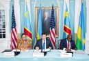 RDC-Rwanda : Signature d’un accord de paix sous l’égide des États-Unis