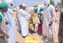 Humanitaire : Lancement de la distribution de kits alimentaires aux sinistrés à N’Djamena Bilala