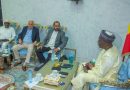 Tchad : Une délégation de l’association allemande Target reçue en audience par le CESCE