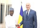 Tchad : Le nouveau Chargé d’Affaires des États-Unis reçu par le Ministre d’État en charge des Finances