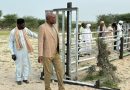 Production animale : Visite ministérielle au Bahr-Elgazel ; puits pastoraux et parcs de vaccination inspectés