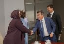 Modernisation des aéroports : renforcement du partenariat stratégique entre le Tchad et INEO
