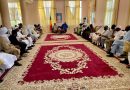 Amdjarass : Le ministre Abakar Rozzi Taguil réunit les forces vives de l’Ennedi‑Est