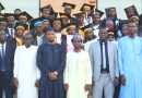 N’Djamena : AJEPAH et ASI célèbrent la remise des attestations de fin de formation