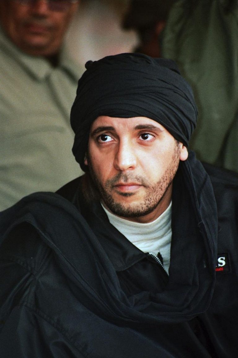 Hannibal Gadhafi