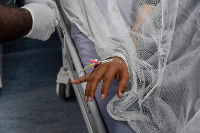 Pakistan Rawalpindi Records 17 New Dengue Cases