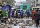 Kenya : Nairobi frappée par des inondations meurtrières : au moins 23 morts