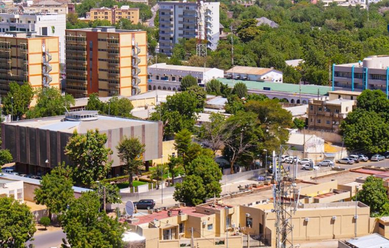 NDjamena