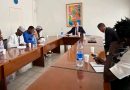 Sommet Africa Forward : L’ambassadeur de France au Tchad échange avec les responsables des médias