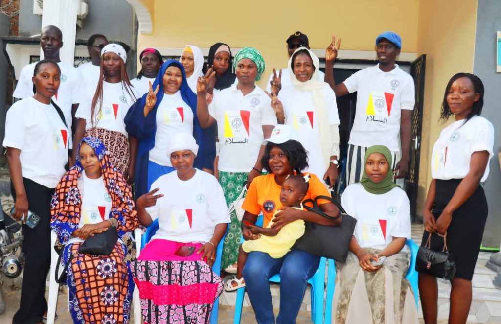 N’Djamena : 20 jeunes filles formées en pâtisserie dans le 6ᵉ arrondissement