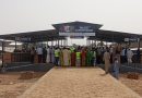 N’Djamena : Un hangar moderne de 108 places inauguré au marché d’Ardep Timan
