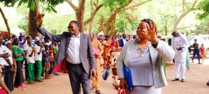 Bedjondo : Le Recteur de l’Académie du Sud-Est en mission de travail dans la localité