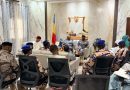 N’Djamena : Réunion sécuritaire et renforcement du dispositif dans le 1er arrondissement