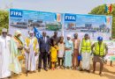 Tchad : Pose de la première pierre des travaux de construction de l&rsquo;Académie de Farcha