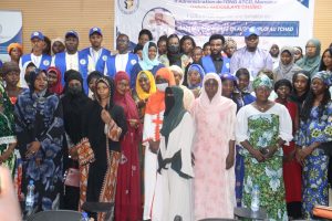Leadership féminin : L’ACTD outille des jeunes femmes à N’Djaména
