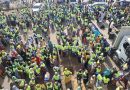 N’Djamena Ville Résiliente : Plus de 4 000 jeunes mobilisés pour l’assainissement