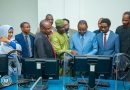 Médias : Le Premier ministre Allah Maye Halina en visite officielle à l’ONAMA