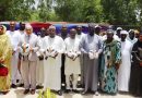 Tchad : La Chine offre 1200 casques aux moto cyclistes de N&rsquo;Djaména