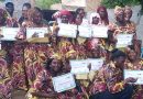 Moyen-Chari : Seize femmes et filles-mères reçoivent leurs certificats de formation en couture mixte