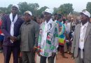 Moundou : 300 militants de la CTPD de Laokein Kouraleyo Médard rallient le parti EDS