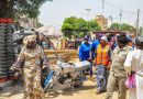 N’Djamena : La commune du 6ᵉ arrondissement lance une opération de libération des espaces publics