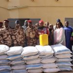 Solidarité nationale : La Fondation Tchad Helping Tchad soutient les militaires blessés de l’attaque de Barka Tolorom