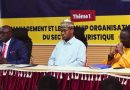 Séminaire : Clôture de la session de formation des acteurs publics et privés du secteur touristique