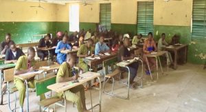Moyen-Chari : 125 candidats composent aux épreuves écrites du Brevet des Techniciens
