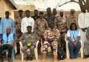Massakory : Les forces de défense et de sécurité sensibilisées aux droits humains