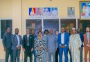 Coopération : Une mission de l&rsquo;Union africaine reçue par le Médiateur de la République