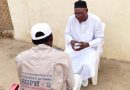 وداي: وزير الثروة الحيوانية يؤدي واجبه الوطني، ويشجع السكان على الإحصاء.
