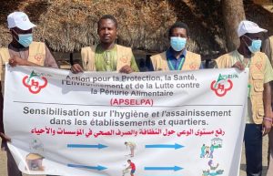 Santé : L’ONG APSELPA renforce son engagement dans la lutte contre le choléra à Karal