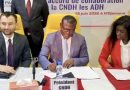 Tchad : La CNDH signe un accord avec les organisations de la société civile