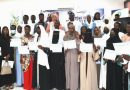 N&rsquo;Djamena : Des jeunes filles formées à l&rsquo;IA reçoivent leurs attestations