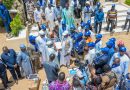 RGPH-3 : Le MPS apporte un appui logistique dans le Mayo-Kebbi Est
