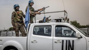Soudan du Sud : Deux Casques bleus éthiopiens tués dans une embuscade