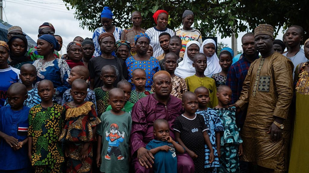 Nigeria : 308 otages libérés lors d’une vaste opération de sauvetage