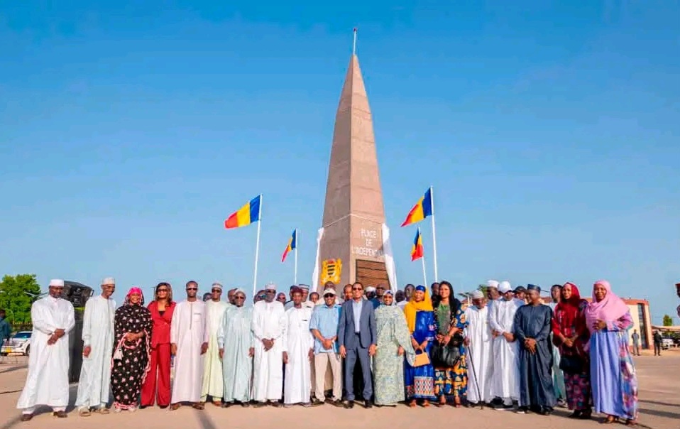 N’Djamena : De nouveaux ouvrages pour embellir la capitale