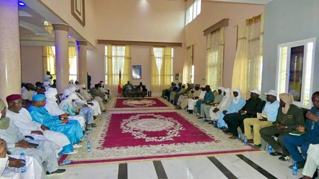 Élevage : Le ministre Abderahim Awat Atteib visite les infrastructures d’Amdjarass